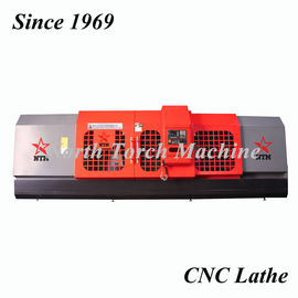 High Spindle Speed CNC Lathe Machine For Aluminum Mold With 500 Rpm