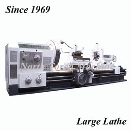 High Speed Conventional Lathe Machine Metal Casting For Threading Pipe