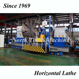 Industrial CNC Machine Tool , Cnc Turning Lathe Machine High Precision