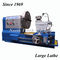 Conventional Heavy Duty Lathe Machine CE Certification Manually Control