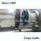 High Spindle Speed CNC Lathe Machine For Aluminum Mold With 500 Rpm