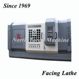 Large Size CNC Metal Turning Lathe With 5000 Mm Swing For Turning Pump